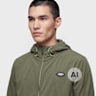 Under Armour Utility Woven Winterized Fullzip zielony 104793 3