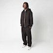 Urban Classics Heavy Scuba Zip Hoody zwart 104756 4