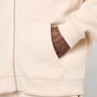 Urban Classics Heavy Scuba Zip Hoody beige 104763 3