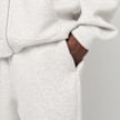 Urban Classics Heavy Scuba Basic Trackpants siva 104764 3