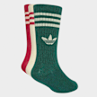 adidas Originals 6 PACK - 3 Stripes Crew Multicolor 105074 2