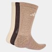 adidas Originals 3 PACK - Essential Crew bruin 105076 2