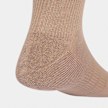 adidas Originals 3 PACK - Essential Crew castanho 105076 4