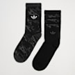 adidas Originals 2 PACK - Camo Crew zwart 105078 1