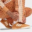 adidas Originals adidas x FC Bayern x MCM Track Pant oranje 105071 4