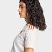 adidas Originals FC Bayern 26/27 MCM Cropped Jersey bež 105070 4