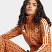 adidas Originals adidas x FC Bayern x MCM Track Top narančasta 105072 3
