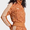 adidas Originals adidas x FC Bayern x MCM Track Top Orange 105072 4