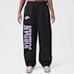 Jordan Brooklyn Space Jam Pants crna 105201 1