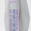 Jordan Brooklyn Space Jam Fleece Pants Grigio 105202 5