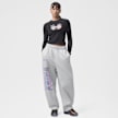 Jordan Brooklyn Space Jam Fleece Pants siva 105202 6