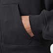 Jordan Brooklyn Space Jam Fleece Full-Zip Cropped Hoodie negro 105203 4