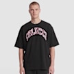 Colucci Logo T-Shirt College zwart 105221 1