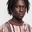 Colucci CREWNECK SWEATER AOP ROSE multicolor 105226 3