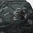 Under Armour Hustle Sport 6.0 Backpack black/metallic black zwart 105293 4