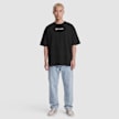 Colucci Ikarus Backprint T-Shirt schwarz 105228 4