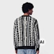 Colucci FLATKNIT SWEATER BLACK noir 105231 2