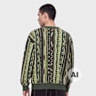 Colucci FLATKNIT SWEATER GREEN grün 105232 2