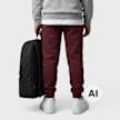 Nike Sportswear Club Fleece Jogger blanc 105271 2