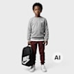 Nike Sportswear Club Fleece Jogger crvena 105271 4