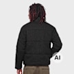 Colucci METAL PLAQUE PUFFERJACKET BLACK negro 105237 2