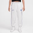 Nike   Air Fleece Jogger grigio 105241 1