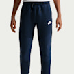 Nike Sportswear Tech Fleece Mix Jogger Blu 105244 3