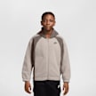 Nike Club Winter Fleece Full-Zip siva 105247 1