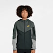 Nike Sportswear Tech Fleece Full-Zip vert 105248 1