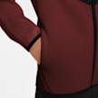 Nike Sportswear Tech Fleece Full-Zip rojo 105251 3