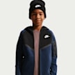 Nike Sportswear Tech Fleece Mix Full-Zip Blu 105253 3