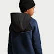 Nike Sportswear Tech Fleece Mix Full-Zip niebieski 105253 5