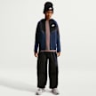 Nike Sportswear Tech Fleece Mix Full-Zip Blu 105253 6