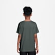 Nike Sportswear Tee Emblem Futura Low Brand Read verde 105255 2