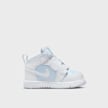 Jordan Sky Jordan 1 Crianças Pequena azul 105283 2