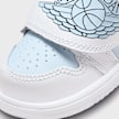 Jordan Sky Jordan 1 Crianças Pequena azul 105283 7