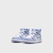 Jordan Jordan 1 Mid Małe Dzieci hydrogen blue/white/aluminum niebieski 105285 3