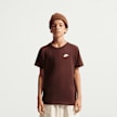 Nike Sportswear Futura Tee Marrone 105256 1