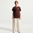 Nike Sportswear Futura Tee Braun 105256 5