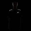 Nike Dri-FIT Miler Shortsleeve Top Schwarz 105254 4