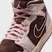 Jordan Jordan 1 MID SE Marrone 105267 7