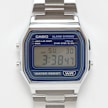 CASIO A158WEA-2EF blauw 105379 1