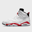 Jordan Air Jordan 6 Retro Weiß 105315 1