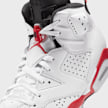 Jordan Air Jordan 6 Retro bijela 105315 7