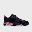 Jordan Air Jordan 6 Retro Low (GS) vermelho 105355 2