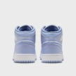 Jordan Air Jordan 1 Mid (GS) hydrogen blue/white/aluminum plava 105358 4