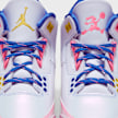 Jordan Air Jordan 3 Retro SE (GS) multicolorido 105363 7