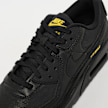 Nike Air Max 90 black/black//chrome yellow Blau 105451 6