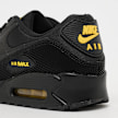 Nike Air Max 90 black/black//chrome yellow azul 105451 7