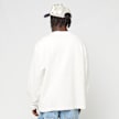K1X Tag Logo Waffle Longsleeve wit 105564 2